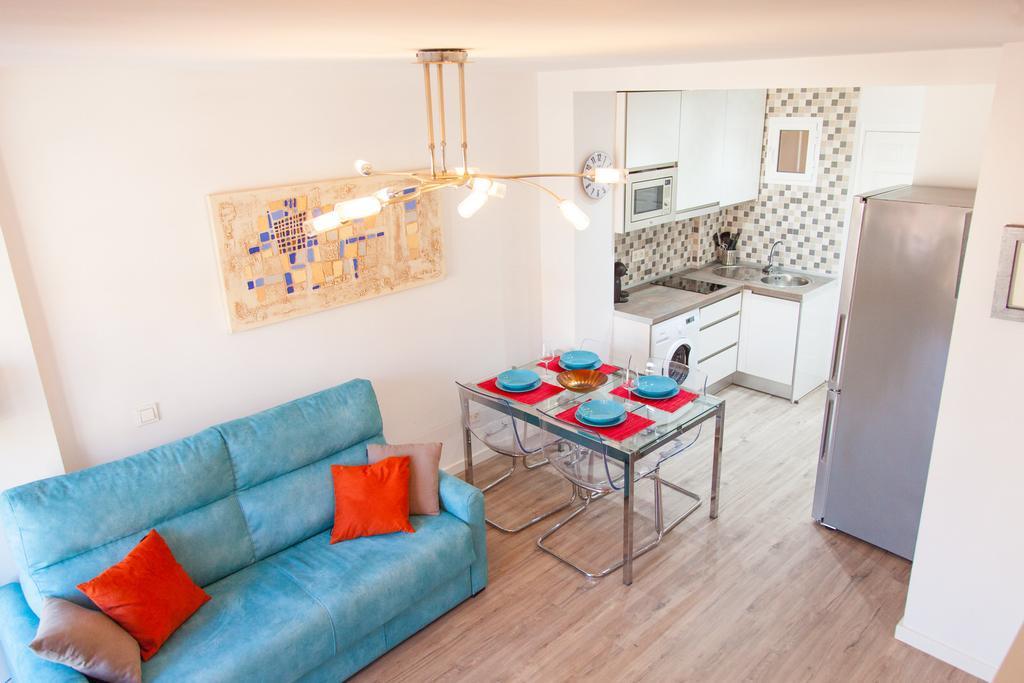 Agata 501 Lägenhet Benalmádena Exteriör bild