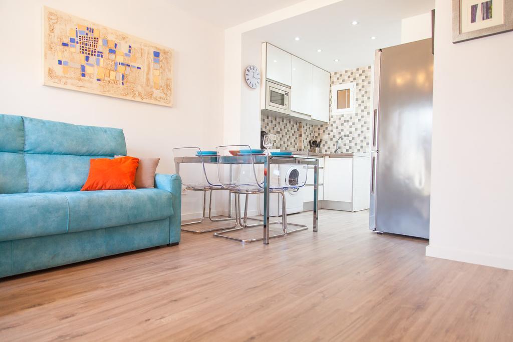 Agata 501 Lägenhet Benalmádena Exteriör bild