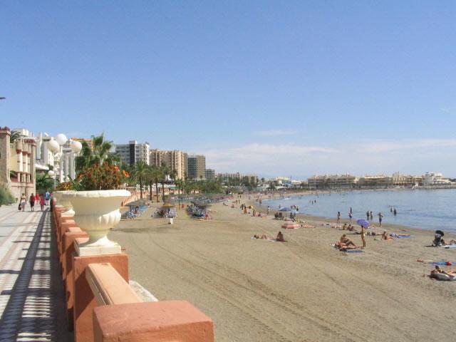 Agata 501 Lägenhet Benalmádena Exteriör bild