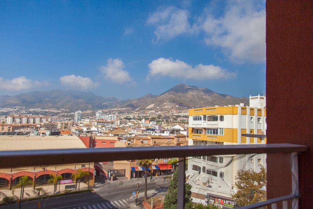 Agata 501 Lägenhet Benalmádena Exteriör bild