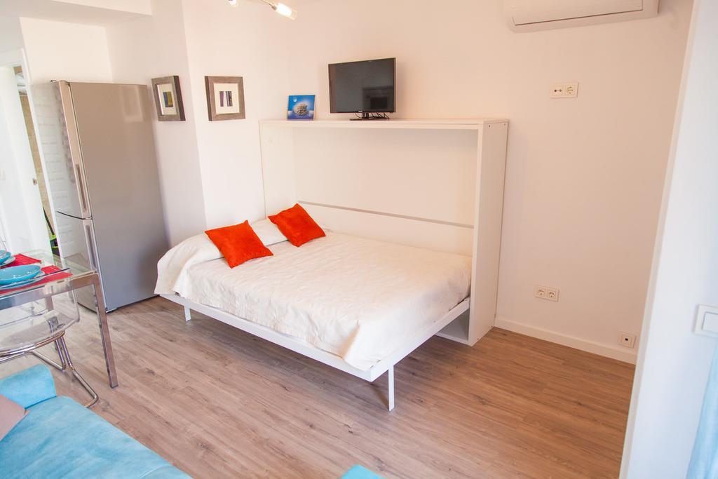 Agata 501 Lägenhet Benalmádena Exteriör bild