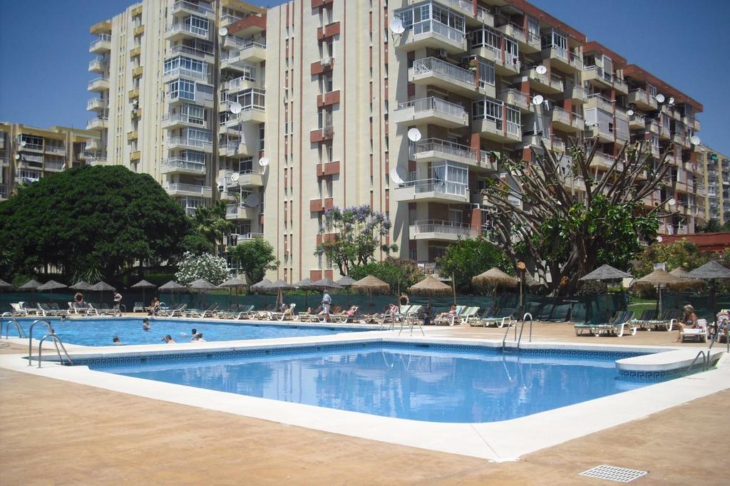 Agata 501 Lägenhet Benalmádena Exteriör bild