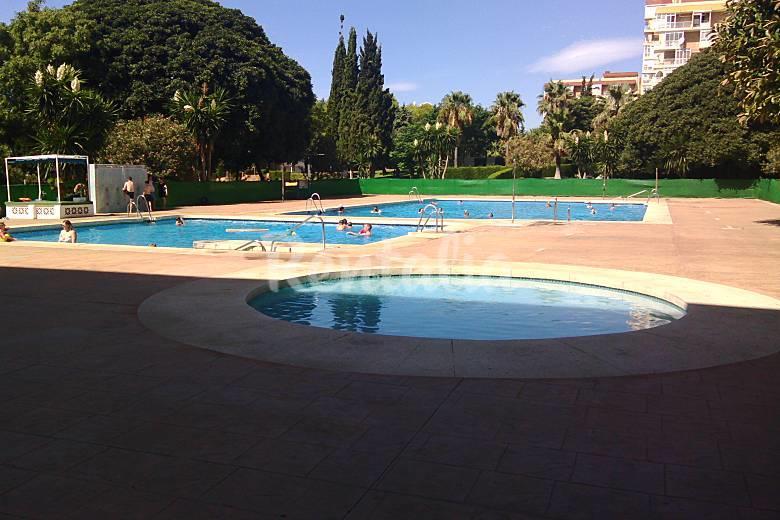 Agata 501 Lägenhet Benalmádena Exteriör bild