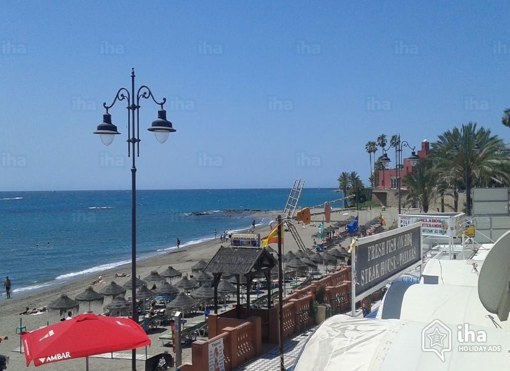 Agata 501 Lägenhet Benalmádena Exteriör bild