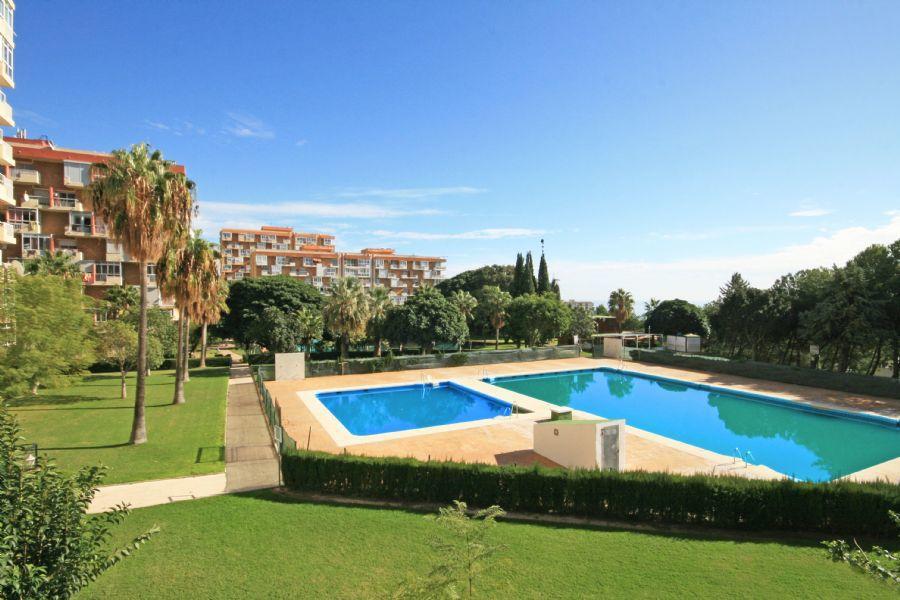 Agata 501 Lägenhet Benalmádena Exteriör bild